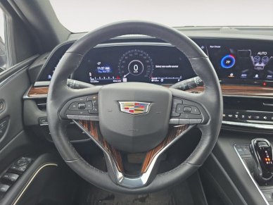 Cadillac Escalade Luxury  - Heated Seats 1GYS4AKL0RR117395 131949