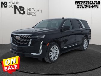 2024 Cadillac Escalade Luxury  - Heated Seats - Image 0