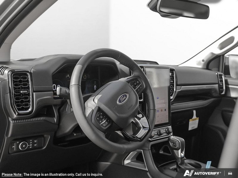 Ford Ranger Lariat  - Leather Seats 1FTER4KH7SLE60117 131964