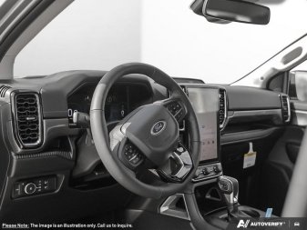 Ford Ranger Lariat  - Leather Seats 1FTER4KH7SLE60117 131964