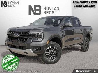 Ford Ranger Lariat  - Leather Seats 1FTER4KH7SLE60117 132004