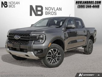 2025 Ford Ranger Lariat  - Leather Seats - Image 0