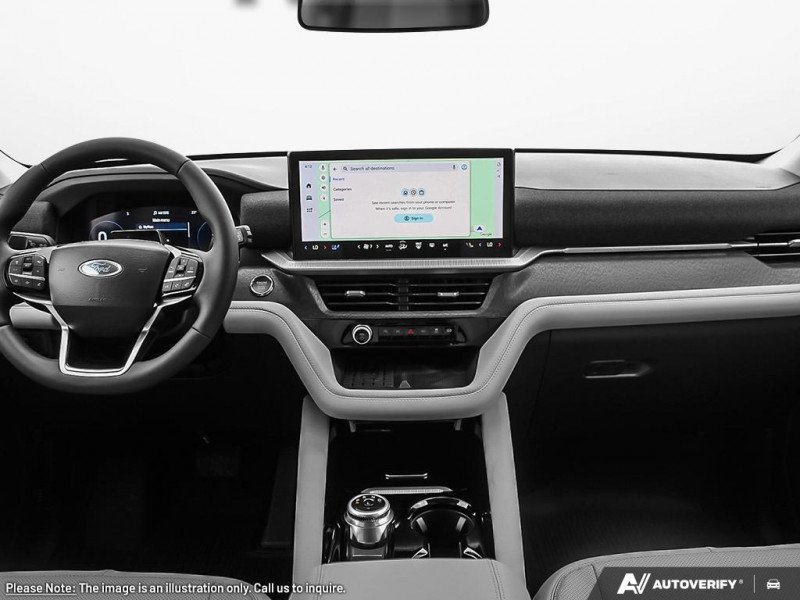 Ford Explorer Platinum  - Leather Seats - Leather Package 1FMUK8HH8TGA26888 131998