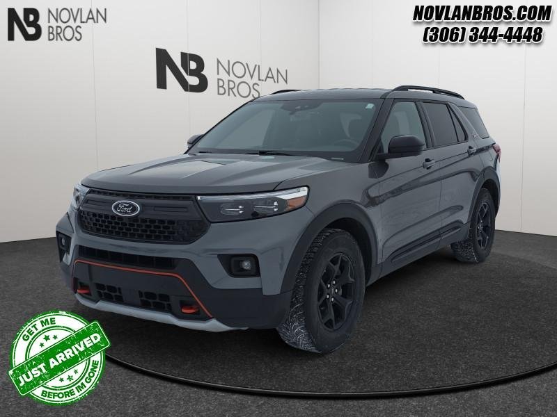 Ford Explorer Timberline  - Activex Seats 1FMSK8JHXPGA30223 132058