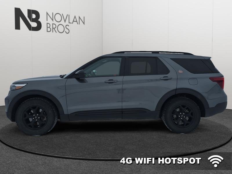 Ford Explorer Timberline  - Activex Seats 1FMSK8JHXPGA30223 132060