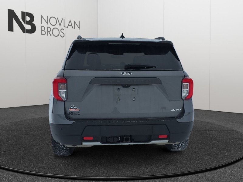 Ford Explorer Timberline  - Activex Seats 1FMSK8JHXPGA30223 132062