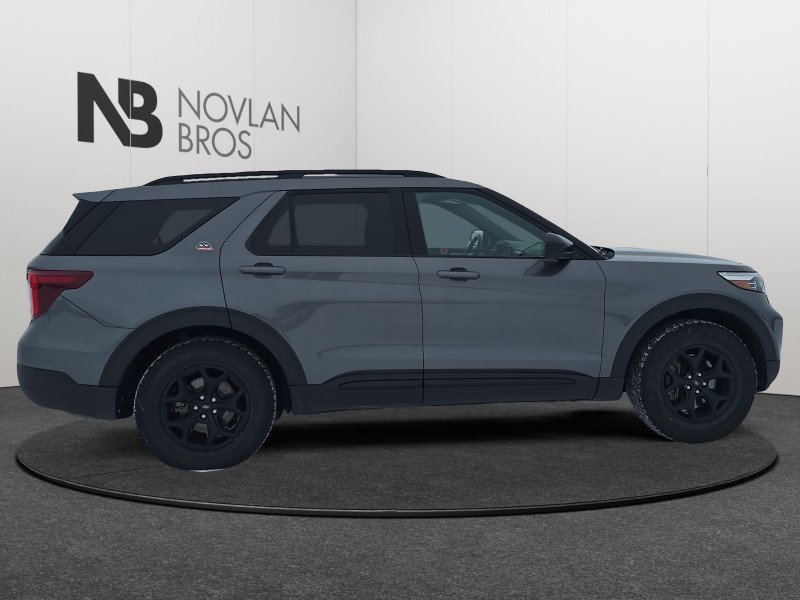 Ford Explorer Timberline  - Activex Seats 1FMSK8JHXPGA30223 132064