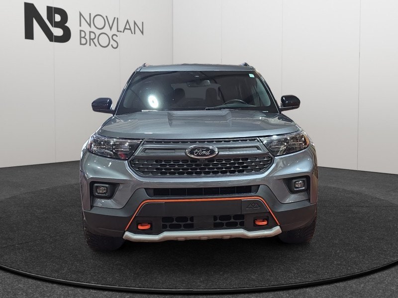 Ford Explorer Timberline  - Activex Seats 1FMSK8JHXPGA30223 132465