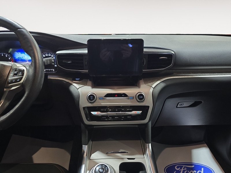 Ford Explorer Timberline  - Activex Seats 1FMSK8JHXPGA30223 132468