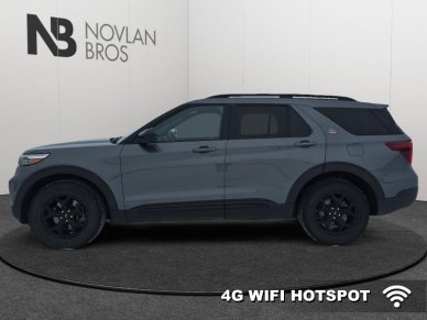 Ford Explorer Timberline  - Activex Seats 1FMSK8JHXPGA30223 132060