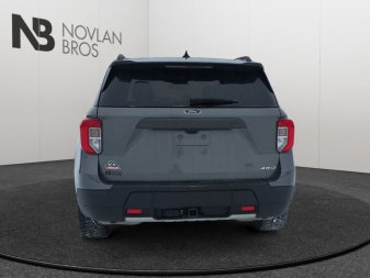 Ford Explorer Timberline  - Activex Seats 1FMSK8JHXPGA30223 132062