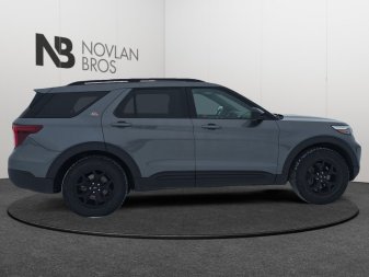 Ford Explorer Timberline  - Activex Seats 1FMSK8JHXPGA30223 132064