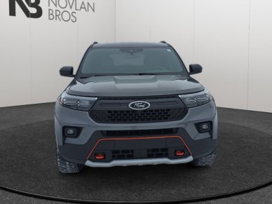 Ford Explorer Timberline  - Activex Seats 1FMSK8JHXPGA30223 132065