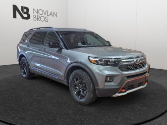 2023 Ford Explorer Timberline  - Activex Seats - Image 1
