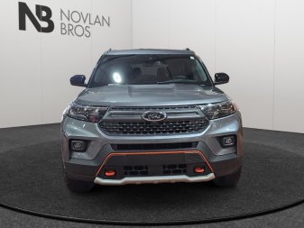 2023 Ford Explorer Timberline  - Activex Seats - Image 7