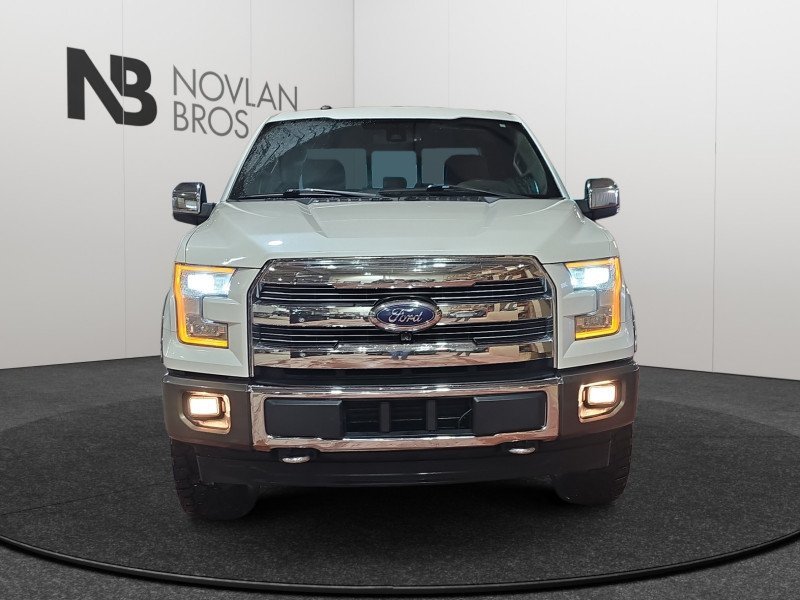 Ford F-150 King Ranch  - Navigation - Heated Seats 1FTEW1EG2HFB14302 132073