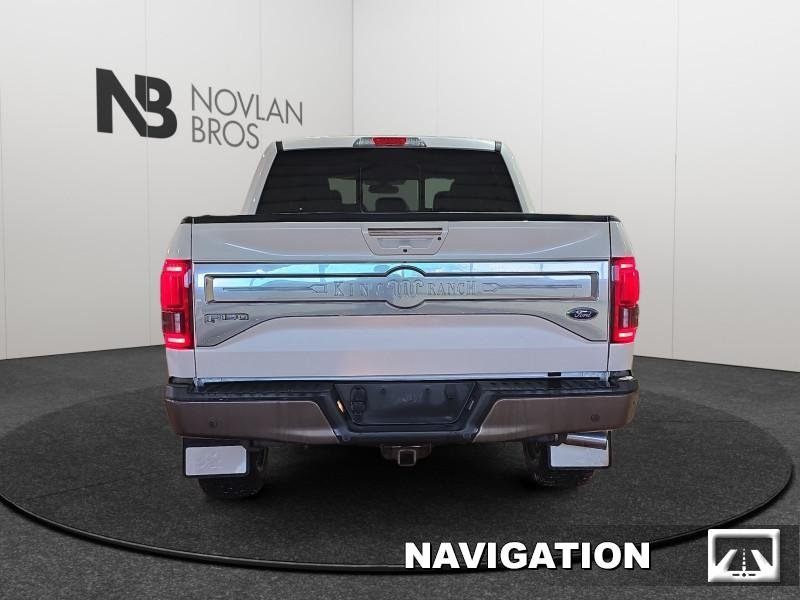 Ford F-150 King Ranch  - Navigation - Heated Seats 1FTEW1EG2HFB14302 132114