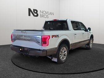 Ford F-150 King Ranch  - Navigation - Heated Seats 1FTEW1EG2HFB14302 132071