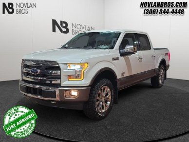 Ford F-150 King Ranch  - Navigation - Heated Seats 1FTEW1EG2HFB14302 132110
