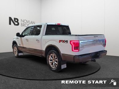 Ford F-150 King Ranch  - Navigation - Heated Seats 1FTEW1EG2HFB14302 132113