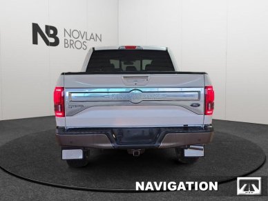 Ford F-150 King Ranch  - Navigation - Heated Seats 1FTEW1EG2HFB14302 132114