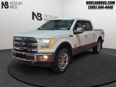 2017 Ford F-150 King Ranch  - Navigation - Heated Seats - Image 0
