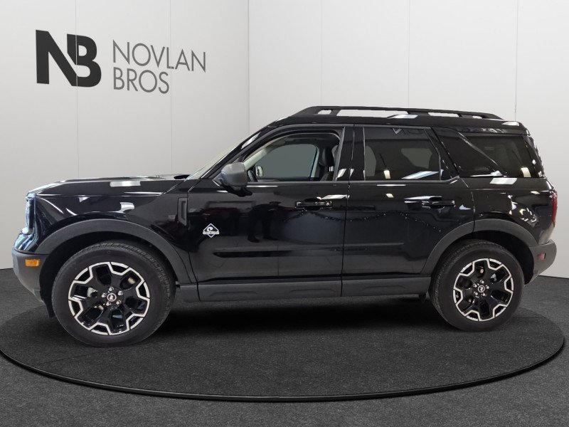 Ford Bronco Sport Outer Banks  - Sunroof 3FMCR9CN8SRF11811 132475