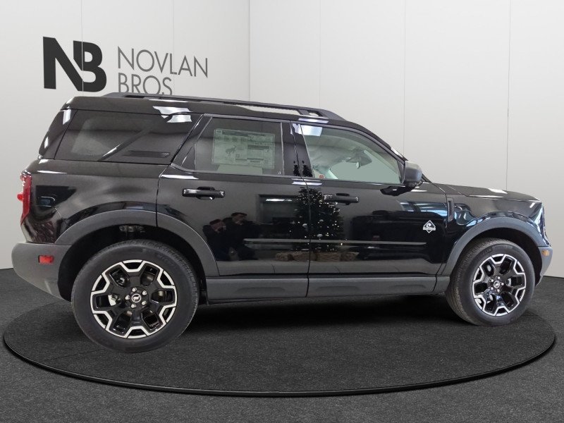 Ford Bronco Sport Outer Banks  - Sunroof 3FMCR9CN8SRF11811 132479