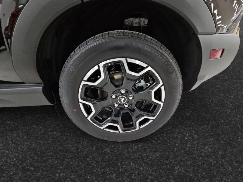 Ford Bronco Sport Outer Banks  - Sunroof 3FMCR9CN8SRF11811 132487