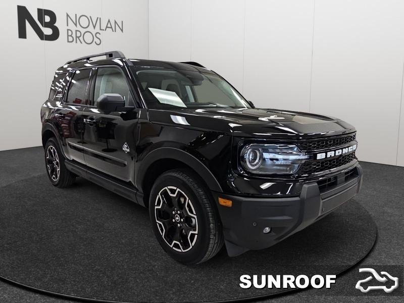 Ford Bronco Sport Outer Banks  - Sunroof 3FMCR9CN8SRF11811 132539