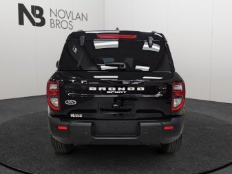 2025 Ford Bronco Sport Outer Banks  - Sunroof - Image 4