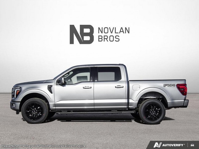 Ford F-150 Lariat  - Tow Package 1FTFW5L80SKF19466 132028