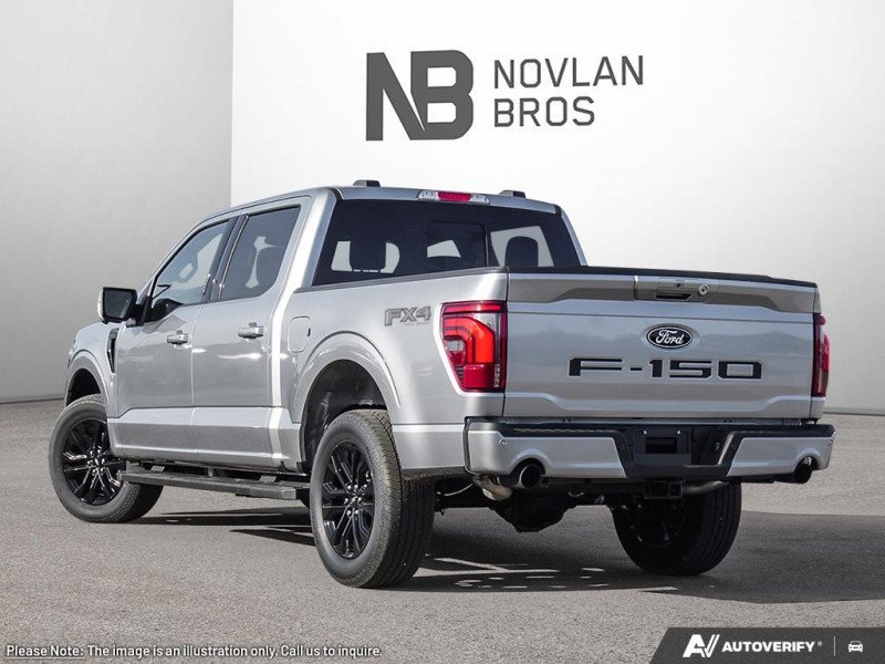 Ford F-150 Lariat  - Tow Package 1FTFW5L80SKF19466 132029