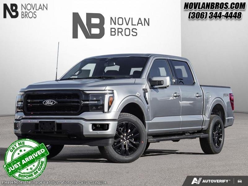 Ford F-150 Lariat  - Tow Package 1FTFW5L80SKF19466 132074