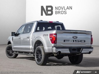 Ford F-150 Lariat  - Tow Package 1FTFW5L80SKF19466 132029