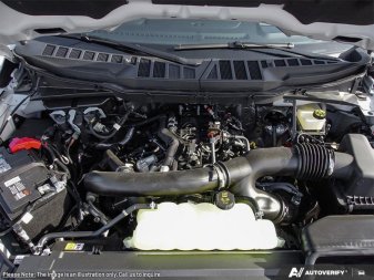 Ford F-150 Lariat  - Tow Package 1FTFW5L80SKF19466 132031