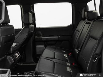 Ford F-150 Lariat  - Tow Package 1FTFW5L80SKF19466 132046