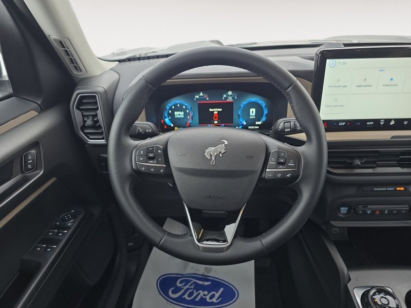 Ford Bronco Sport Big Bend  - 0% Financing 3FMCR9BN0SRE38175 132087