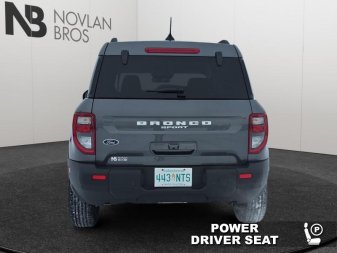 Ford Bronco Sport Big Bend  - 0% Financing 3FMCR9BN0SRE38175 132117