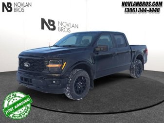 2025 Ford F-150 STX  - Bucket Seats - Image 0