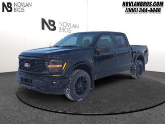 2025 Ford F-150 STX  - Bucket Seats - Image 0