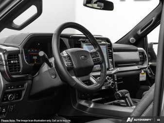 2025 Ford F-150 Lariat  - Premium Audio - Image 10