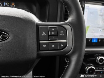 2025 Ford F-150 Lariat  - Premium Audio - Image 13