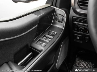 2025 Ford F-150 Lariat  - Premium Audio - Image 14