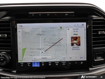 2025 Ford F-150 Lariat  - Premium Audio - Image 16