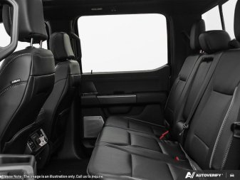 2025 Ford F-150 Lariat  - Premium Audio - Image 18