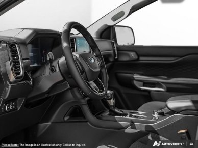 2025 Ford Ranger XLT  - Running Boards - Image 10