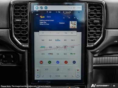 2025 Ford Ranger XLT  - Running Boards - Image 16