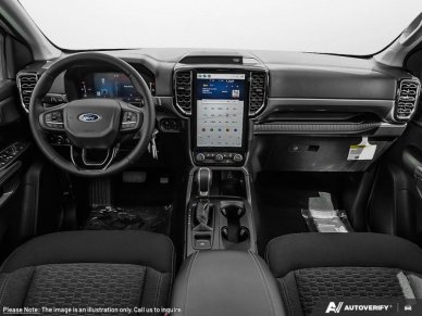 2025 Ford Ranger XLT  - Running Boards - Image 20