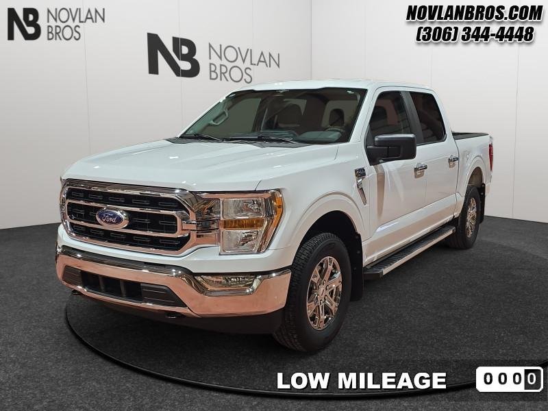 Ford F-150 XLT  - Alloy Wheels - Low Mileage 1FTEW1EP7PKF38919 132541